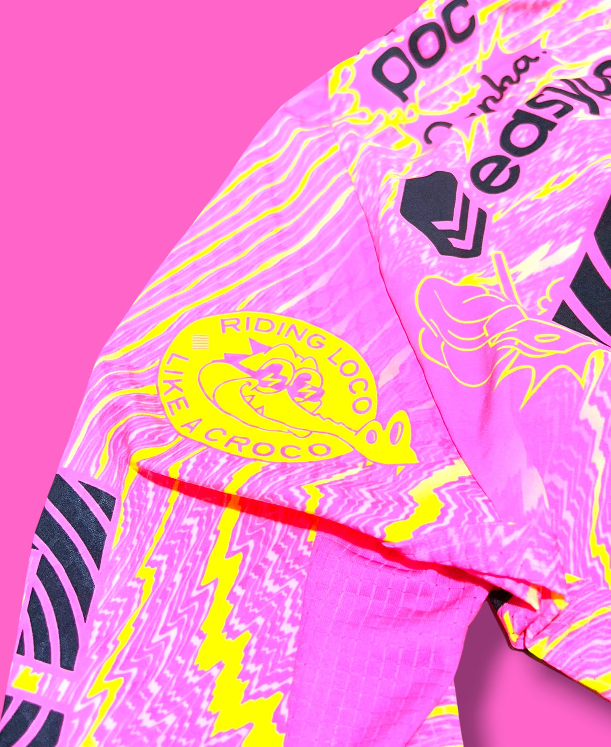 EF 2024 Pro Team Aero Race Suit | EF Education First | Rapha Men's Pro Kit