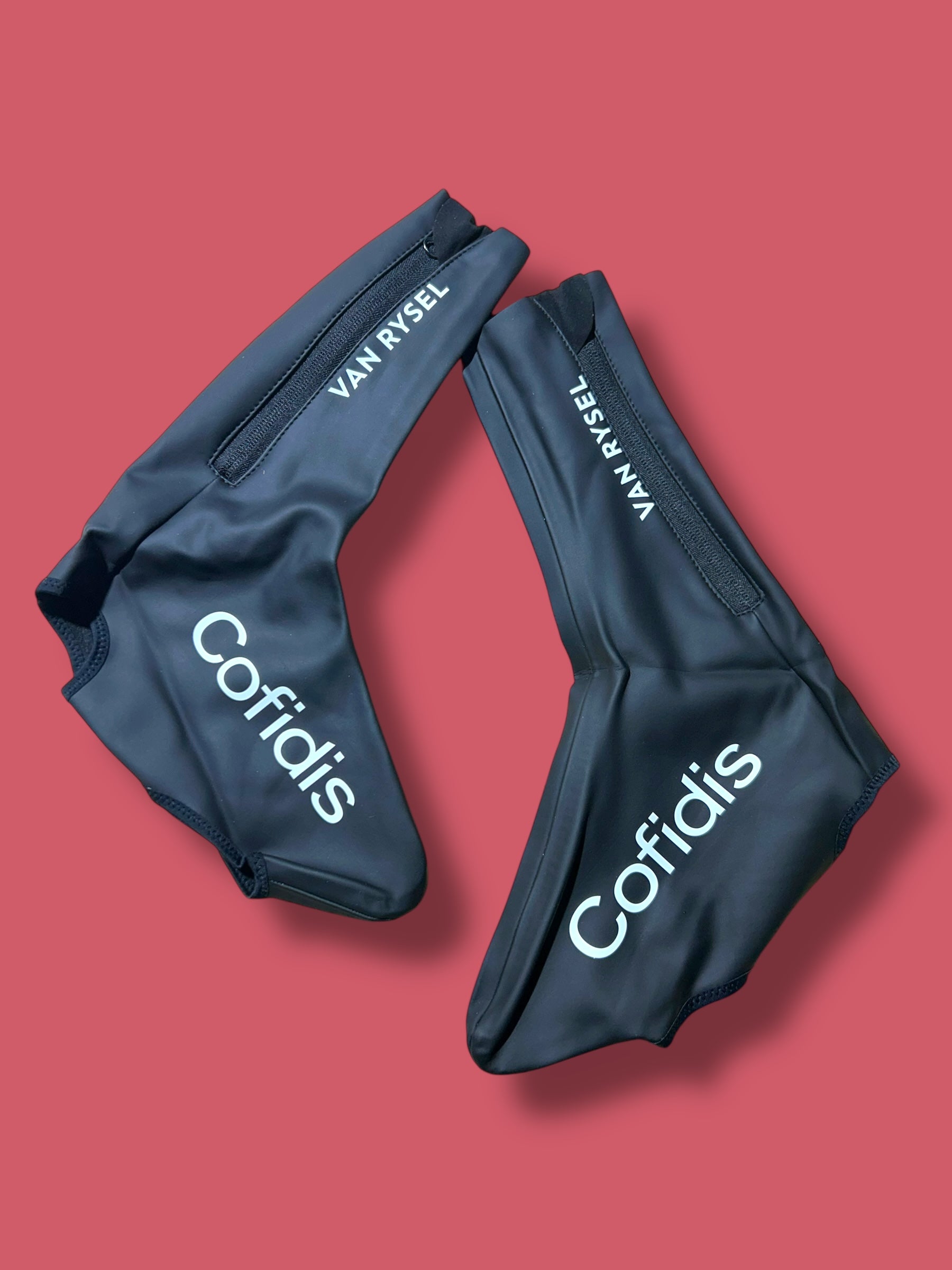 Overshoes Winter Thermal Booties  |  Van Rysel |  Cofidis| Pro Cycling Kit
