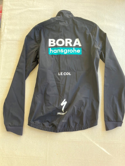 Rain Jacket Long Sleeve | Le Col | Bora Hansgrohe | Pro Cycling Kit