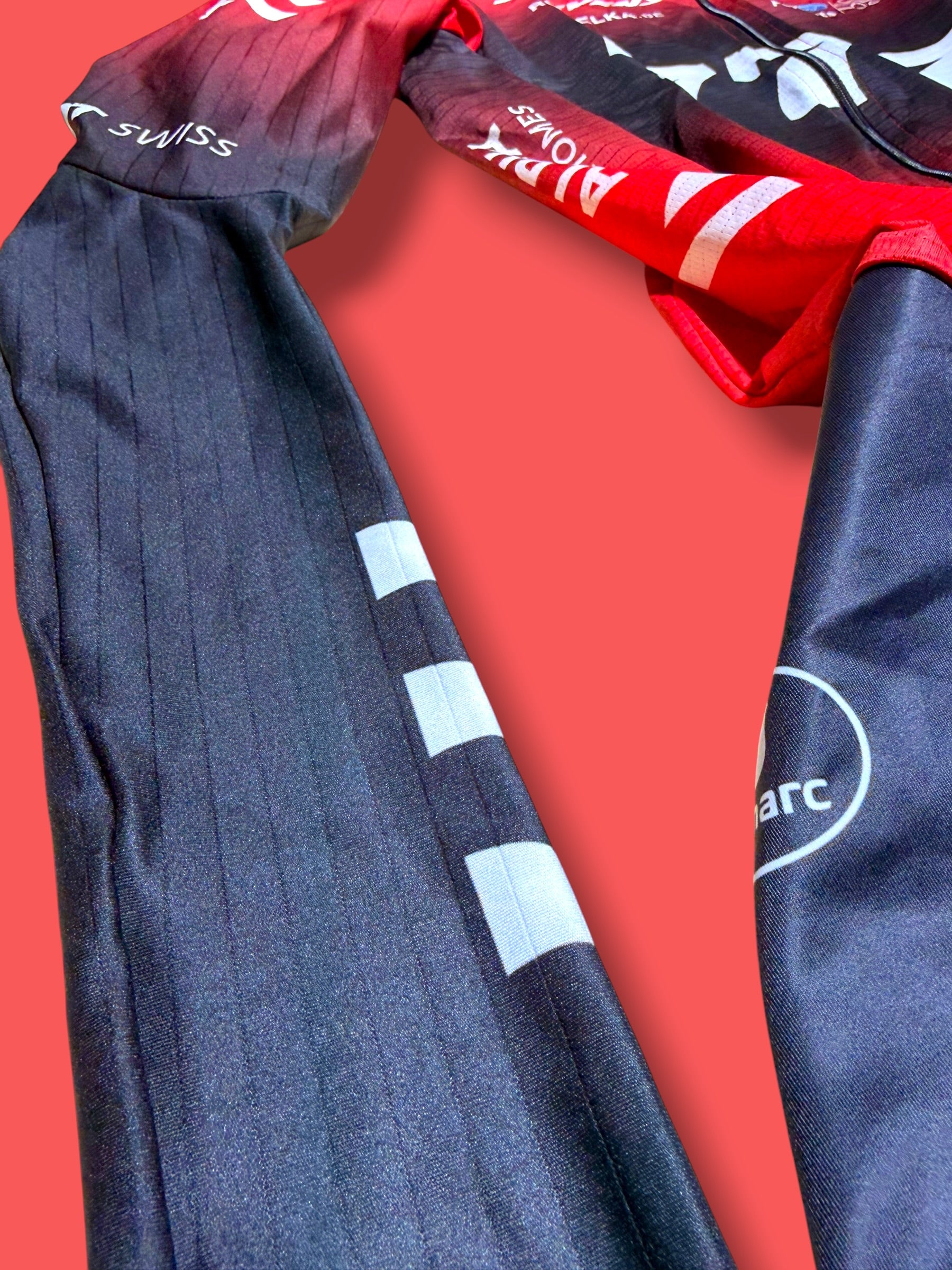 Long Sleeve Aero Race Suit National Champ |777 Cyclocross |Kalas Pro Cycling Kit