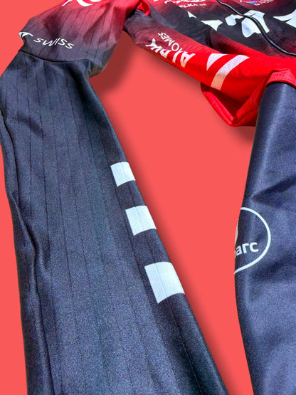 Long Sleeve Aero Race Suit National Champ |777 Cyclocross |Kalas Pro Cycling Kit