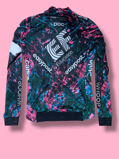 Pro Team Jersey Long Sleeve | Rapha | EF Education First Men | Pro Team Cycling Kit
