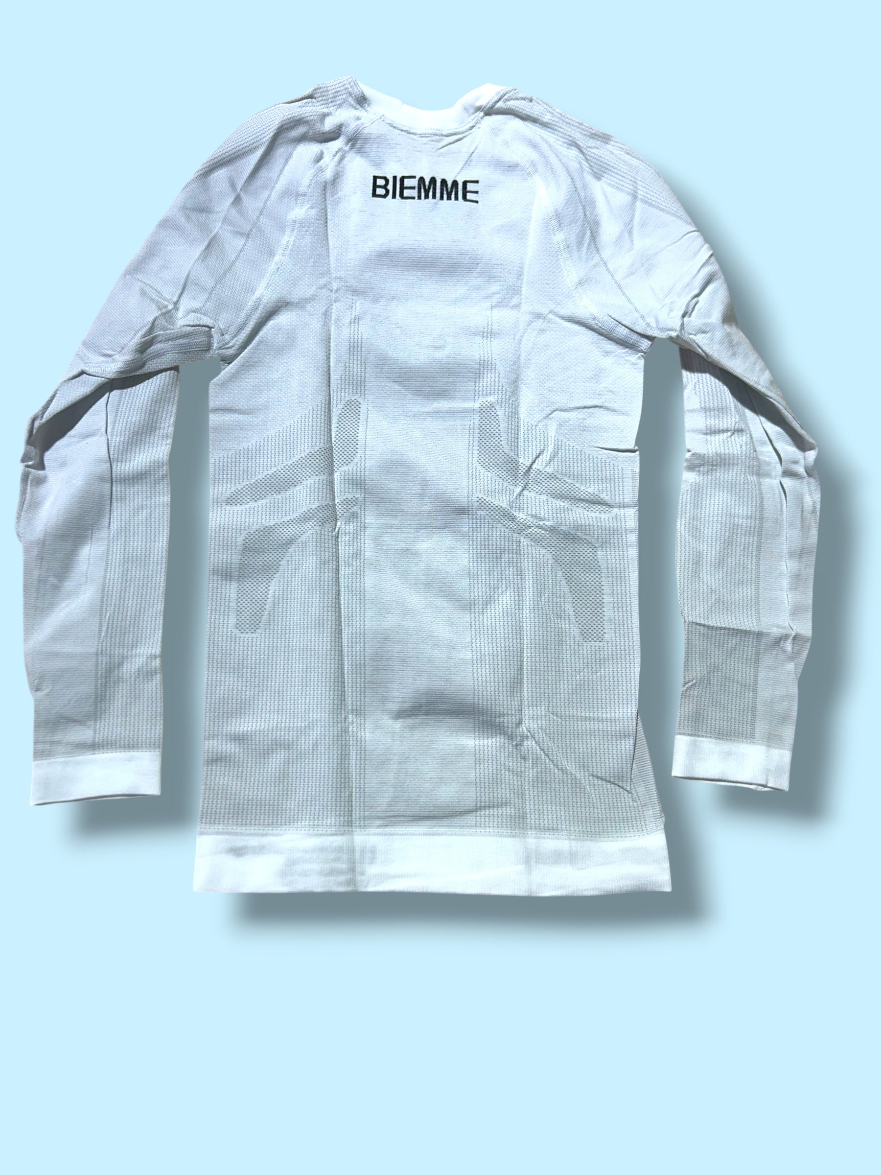 Long Sleeve Base Layer - Pro Rider Issued | Biemme | Astana | Cycling