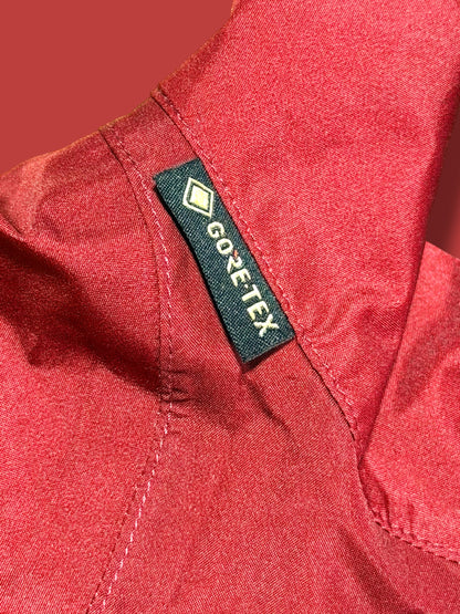 Heavy Rain Jacket Wind |Cofidis |Extendo  Pro Cycling Kit