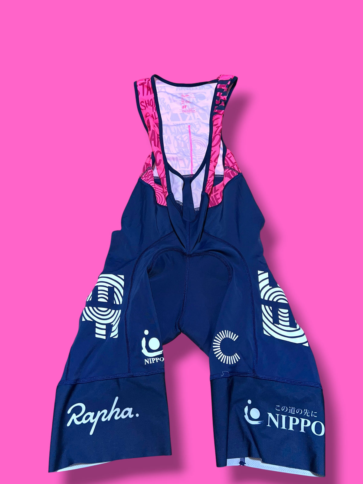 EF 2021 Pro Team Aero Jersey & Bib Shorts Bundle USA Champion | EF Education First | Rapha Men's Pro Kit