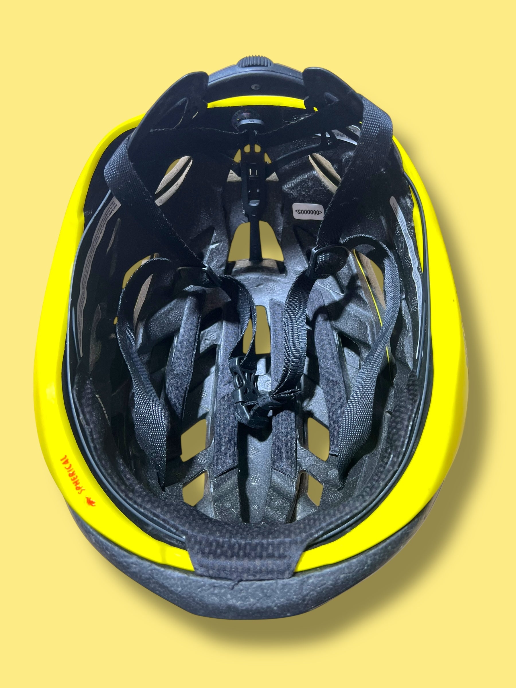 Giro Eclipse MIPS Helmet -  Rider Issued Podium | Visma  | Agu | Pro Cycling Kit