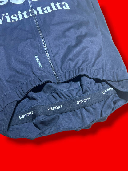 Rain Wind vest Gilet Packable |Polti Kometa| G-Sport Pro Cycling Kit