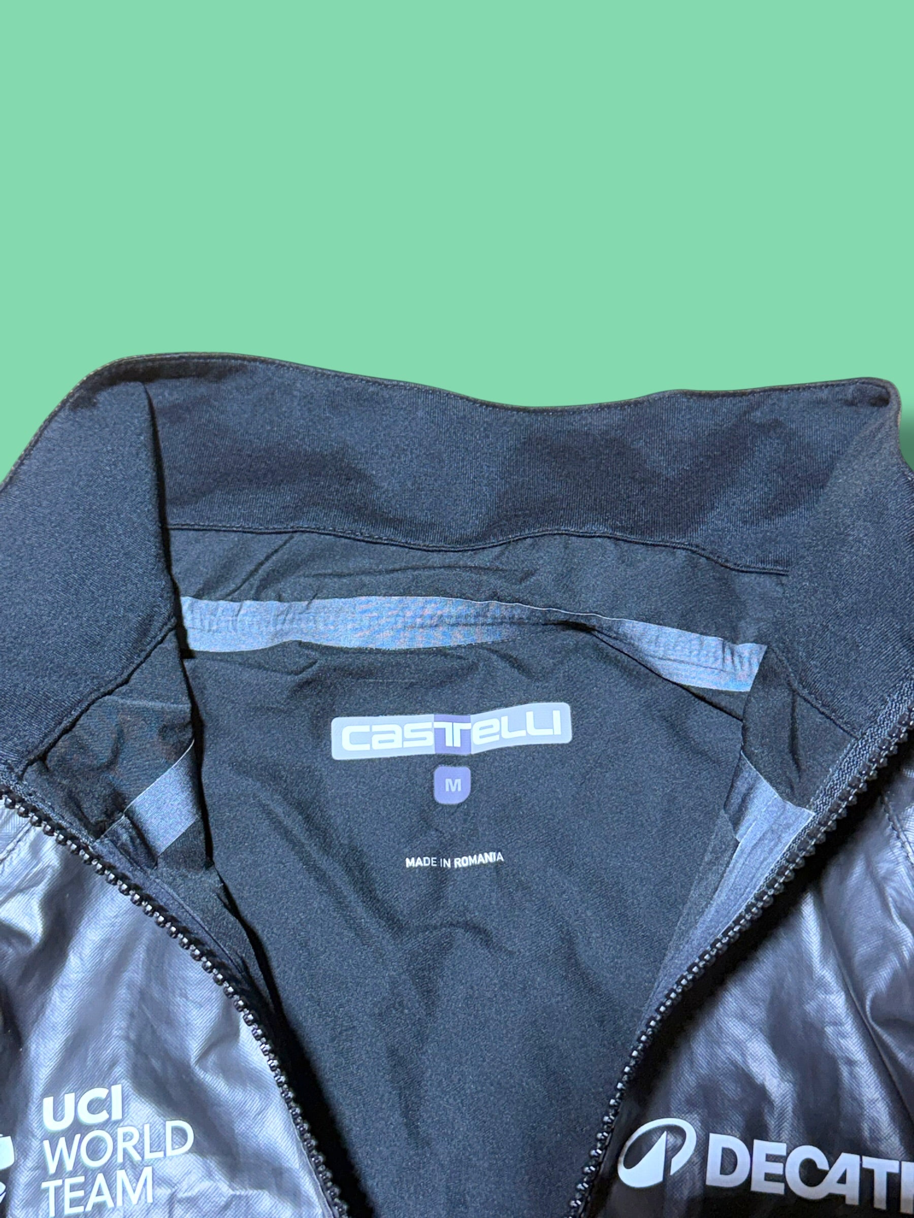 Castelli Rain Jacket|Decathlon |Van Rysel  Pro Cycling Kit