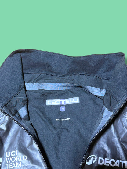 Castelli Rain Jacket|Decathlon |Van Rysel  Pro Cycling Kit