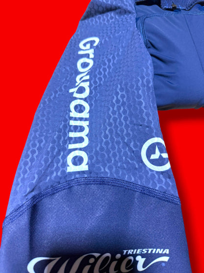 Summer Lightweight Aero Suit |FDJ Francaise Des Jeux|Ale  Pro Cycling Kit
