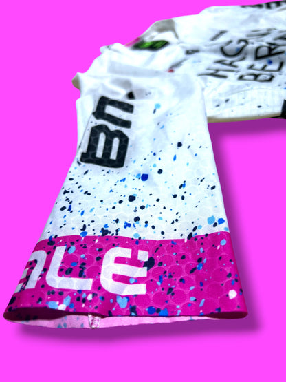 Aero Suit | Hagens Berman Jayco | Alé Men's Pro Kit