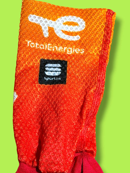 Aero Socks - Save Watts Total Energies |BioRacer  Pro Cycling Kit