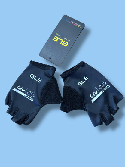 Gloves Mitts Road Racing  TT Triathlon | Ale | Jayco Alula| Pro Cycling Kit