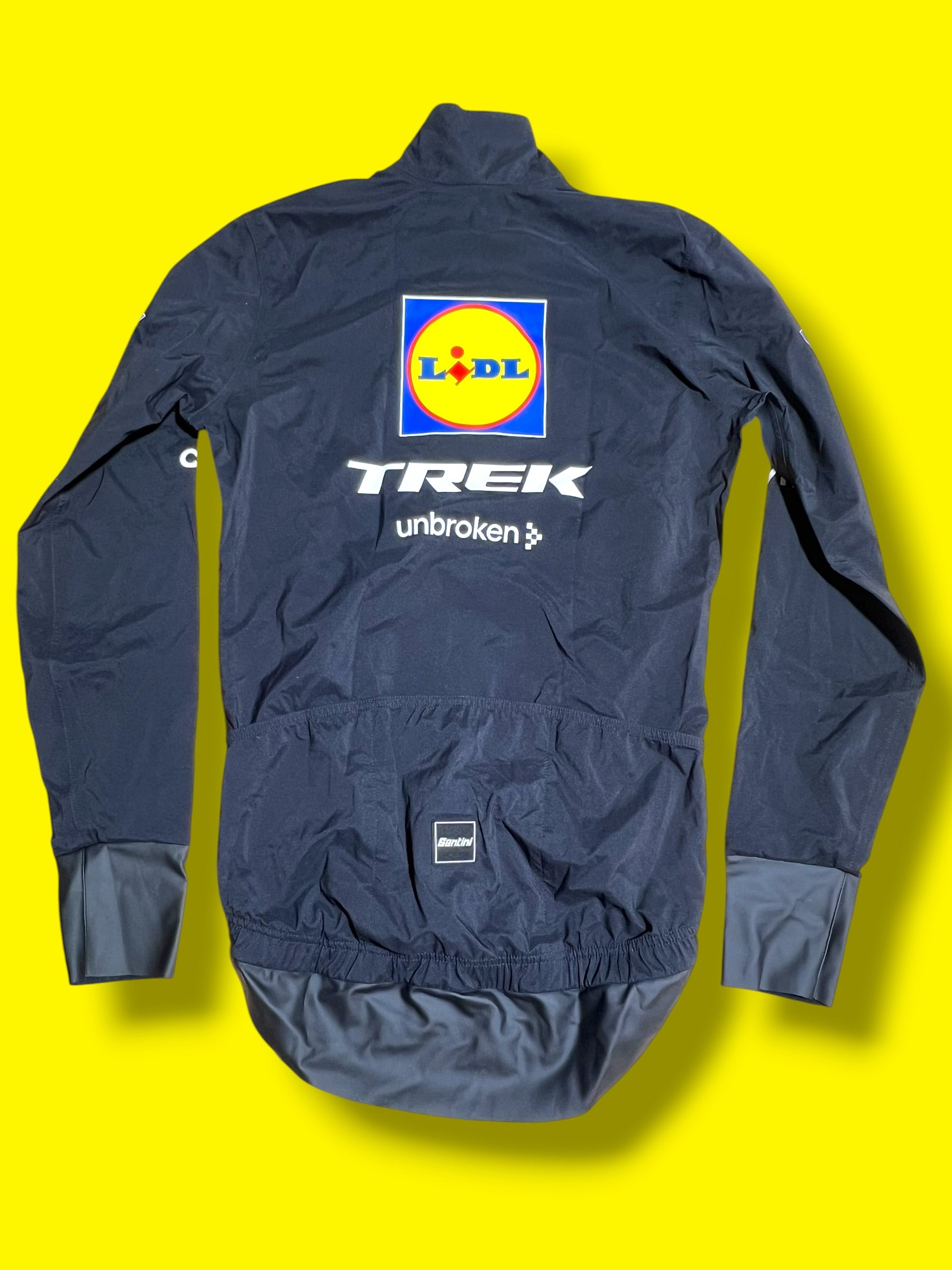 Heavy Rain Jacket  Unisex |Lidl Trek |Pro Cycling