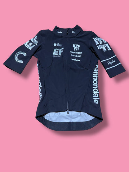 Pro Team Shadow SS Jacket (New Design) Waterproof|Rapha |EF Education First|Cycling