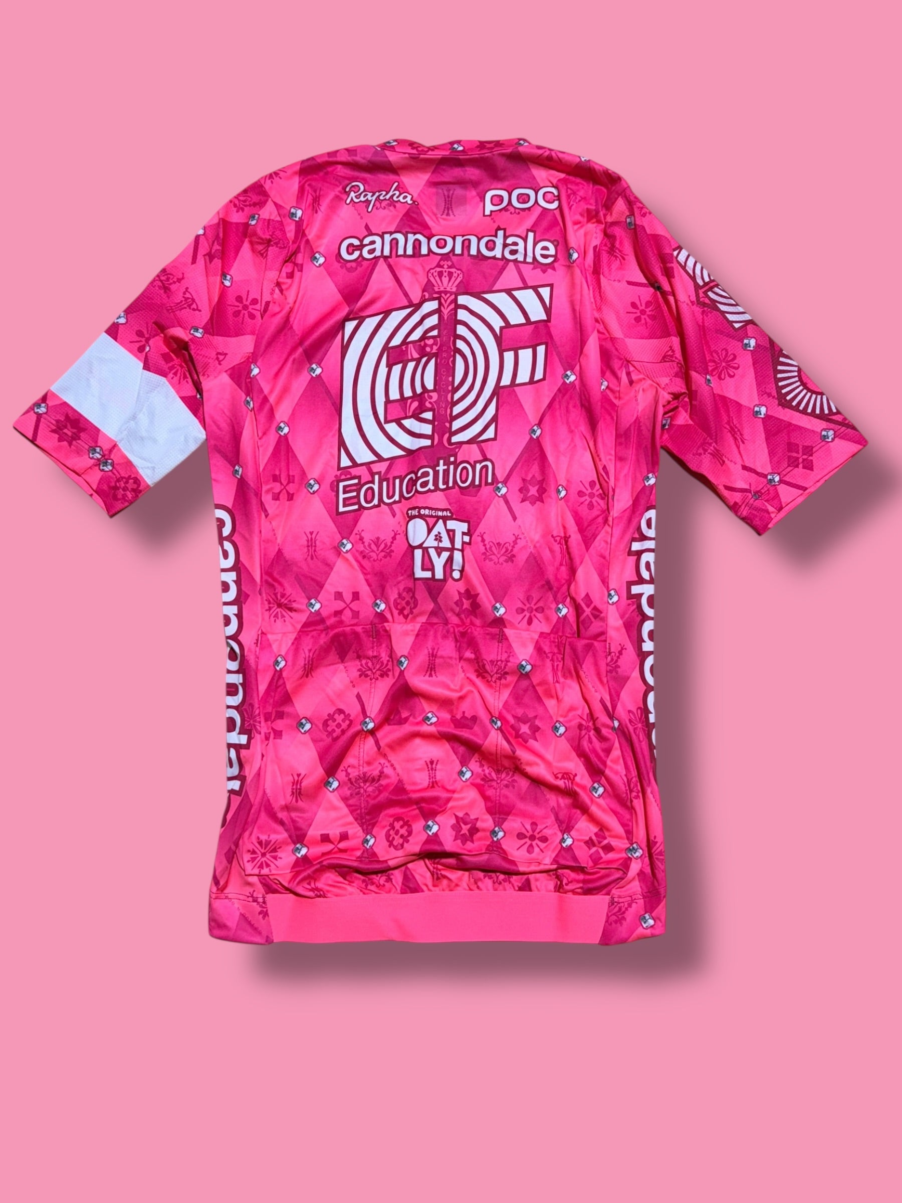 Pro Team Training Jersey|Rapha |EF Education First|Cycling