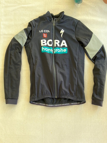 Deep Winter Jacket Thermal | Le Col | Bora Hansgrohe | Pro Cycling Kit