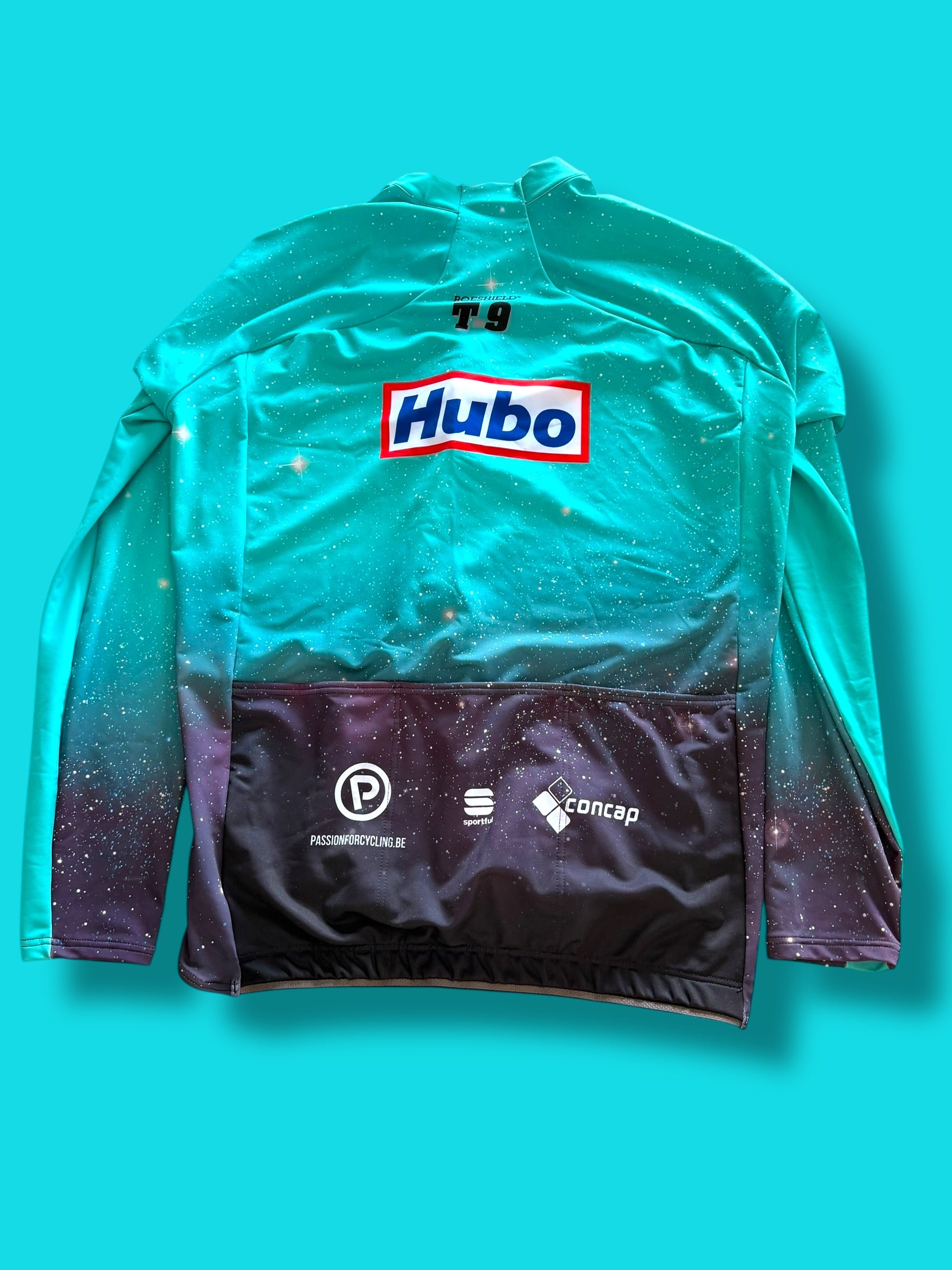 Thermal Winter Jersey|Sportful |Hubo |Cycling