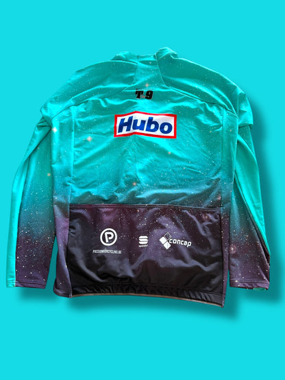 Thermal Winter Jersey|Sportful |Hubo |Cycling
