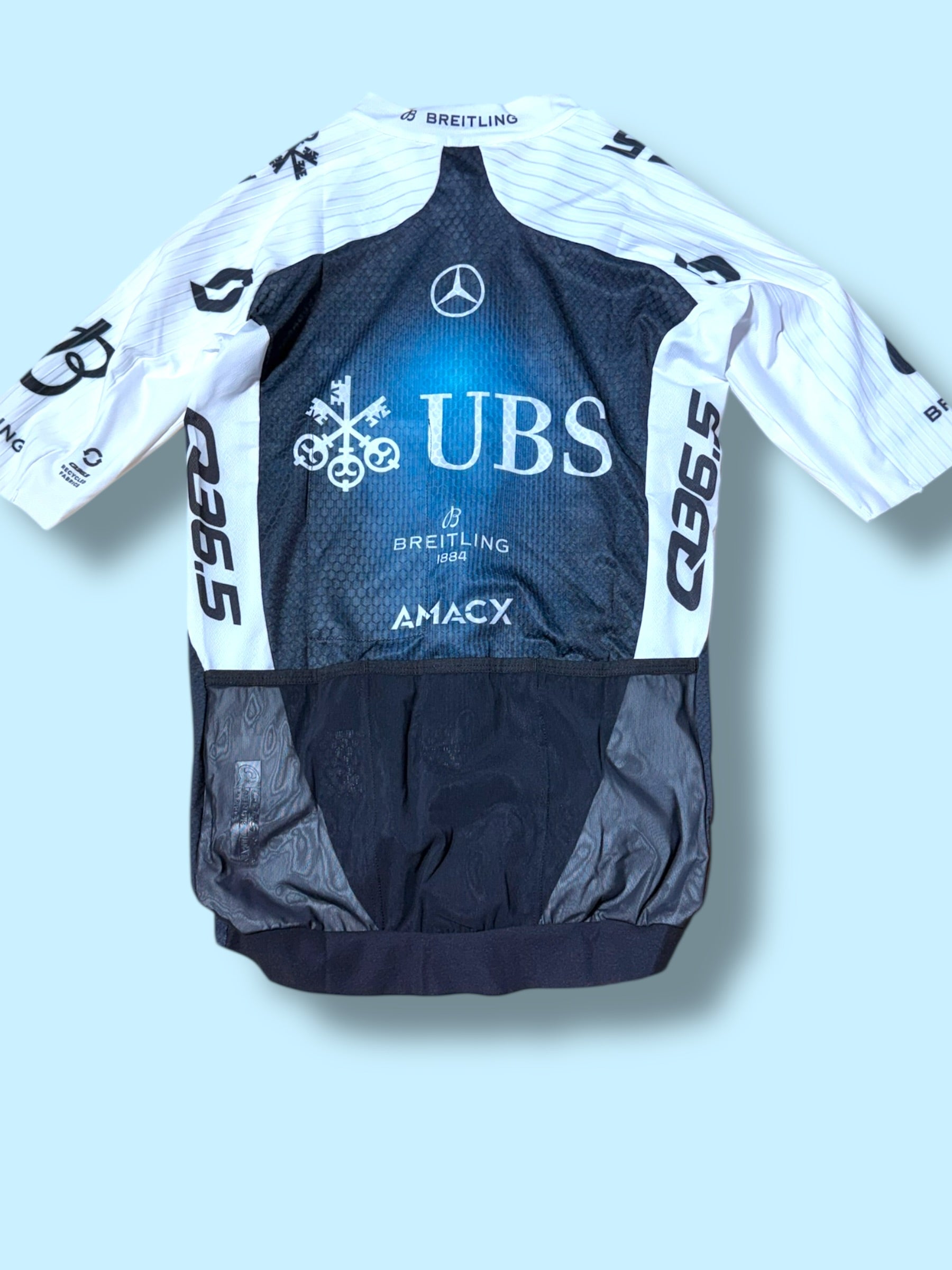 Aero Race Jersey Lightweight Summer |Q36.5|Cycling