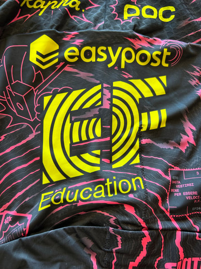Aerosuit Roadsuit - Giro D'Italia Switchout - Mens  | Rapha Pro Team |  EF Education First  | Pro Cycling Kit