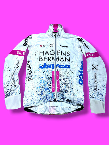 Winter Jacket | Hagens Berman Jayco | Alé Men's Pro Kit