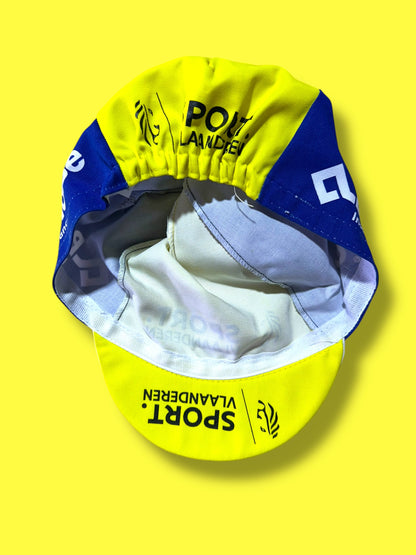 Winter Jersey, Bib tights, Cap and Mitts Bundle | Vermarc |  Flanders Baloise| Pro Cycling Kit
