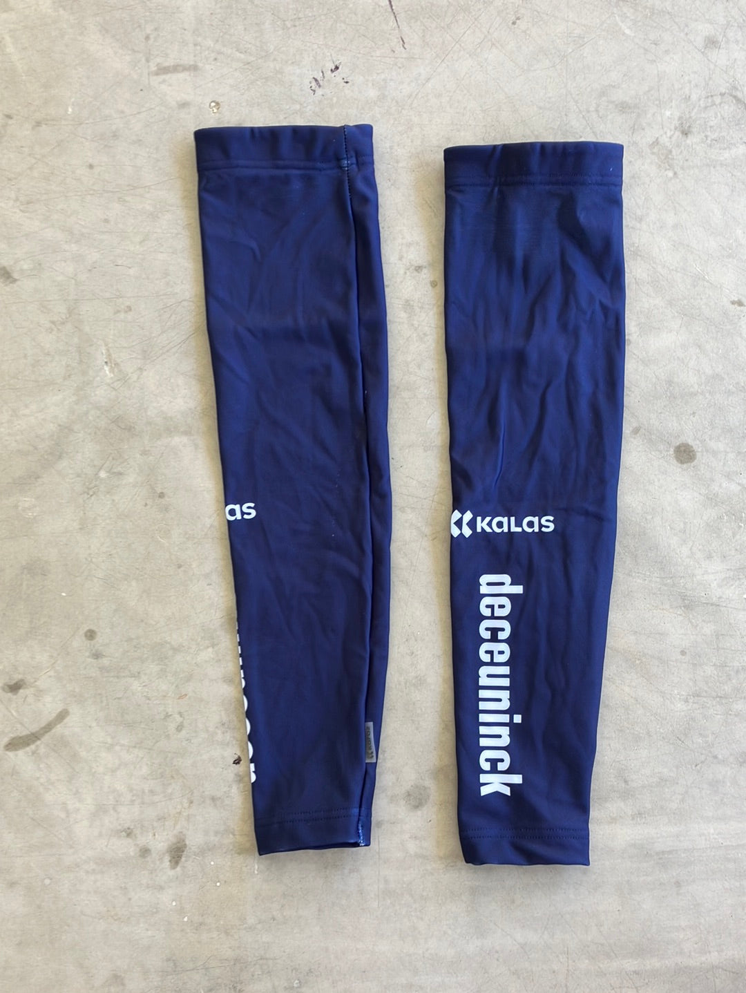Arm Warmers - Thermal Winter | Kalas | Alpecin Deceuninck | Pro Cycling Kit