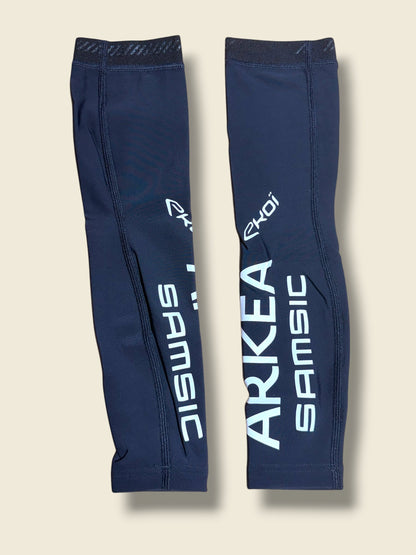 Arm Warmers |Arkea |Rosti  Pro Cycling Kit