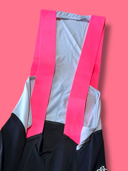 Pro Team 3 Bib Shorts New Aero Design (prototype/exclusive!) |Rapha |EF Education First|Cycling