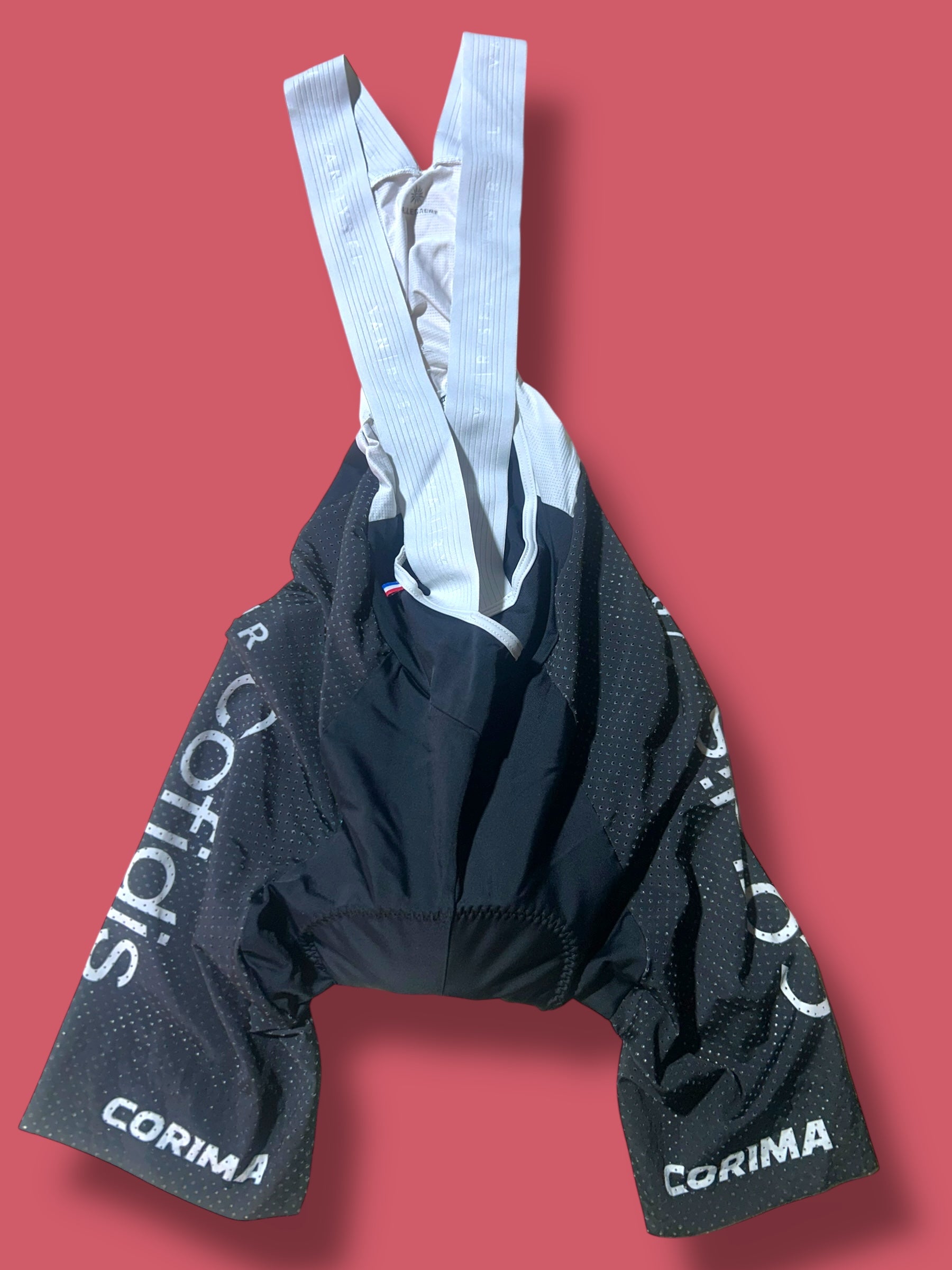 Summer Bib Shorts Rider Issued Race | Mobel |  Cofidis| Pro Cycling Kit