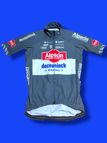 Gabba Jersey|Alpecin Deceuninck |Kalas  Pro Cycling Kit