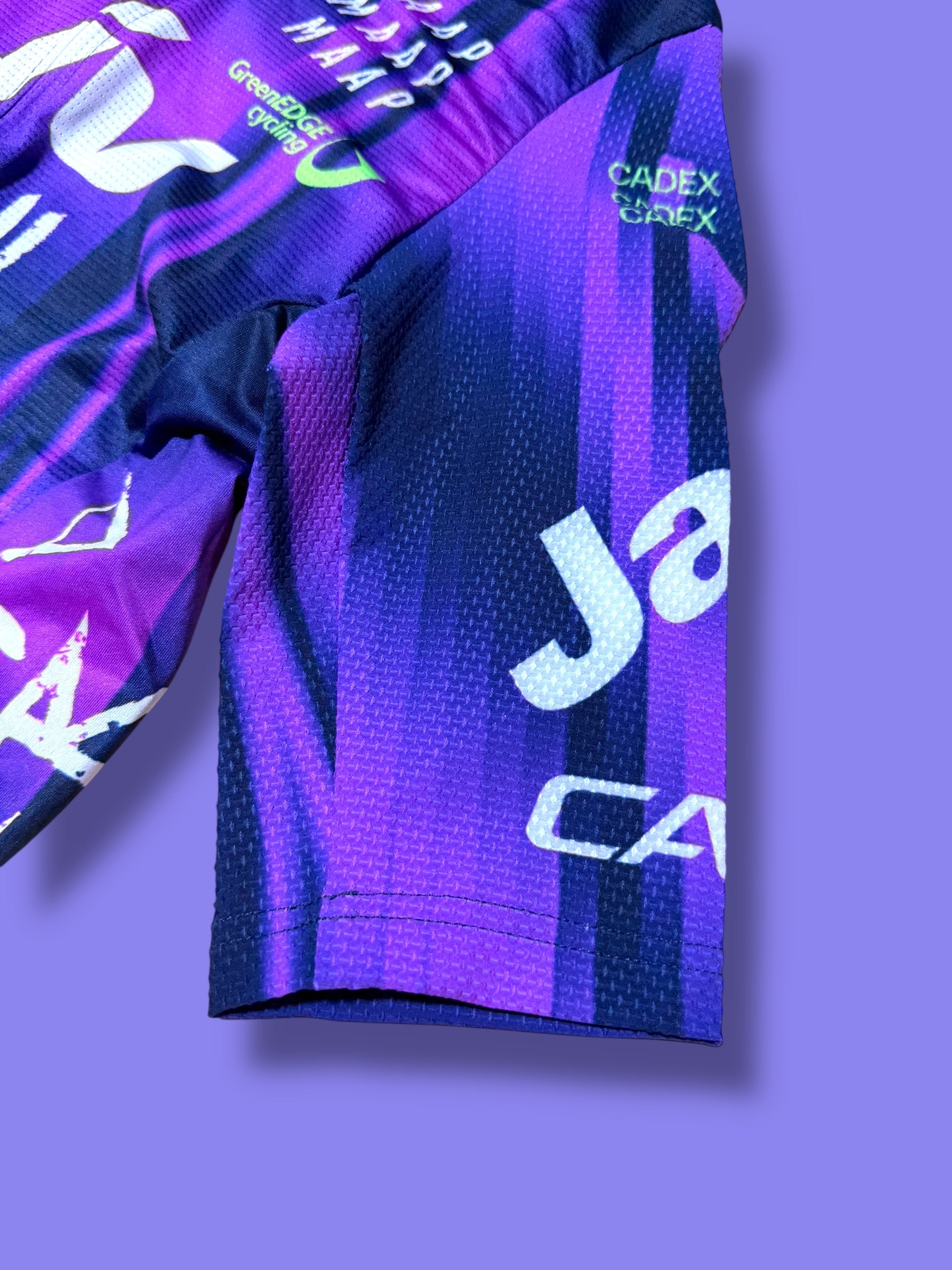 Womens Aero Race Jersey |MAAP |Liv Jayco Alula