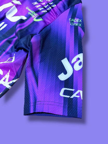 Womens Aero Race Jersey |MAAP |Liv Jayco Alula
