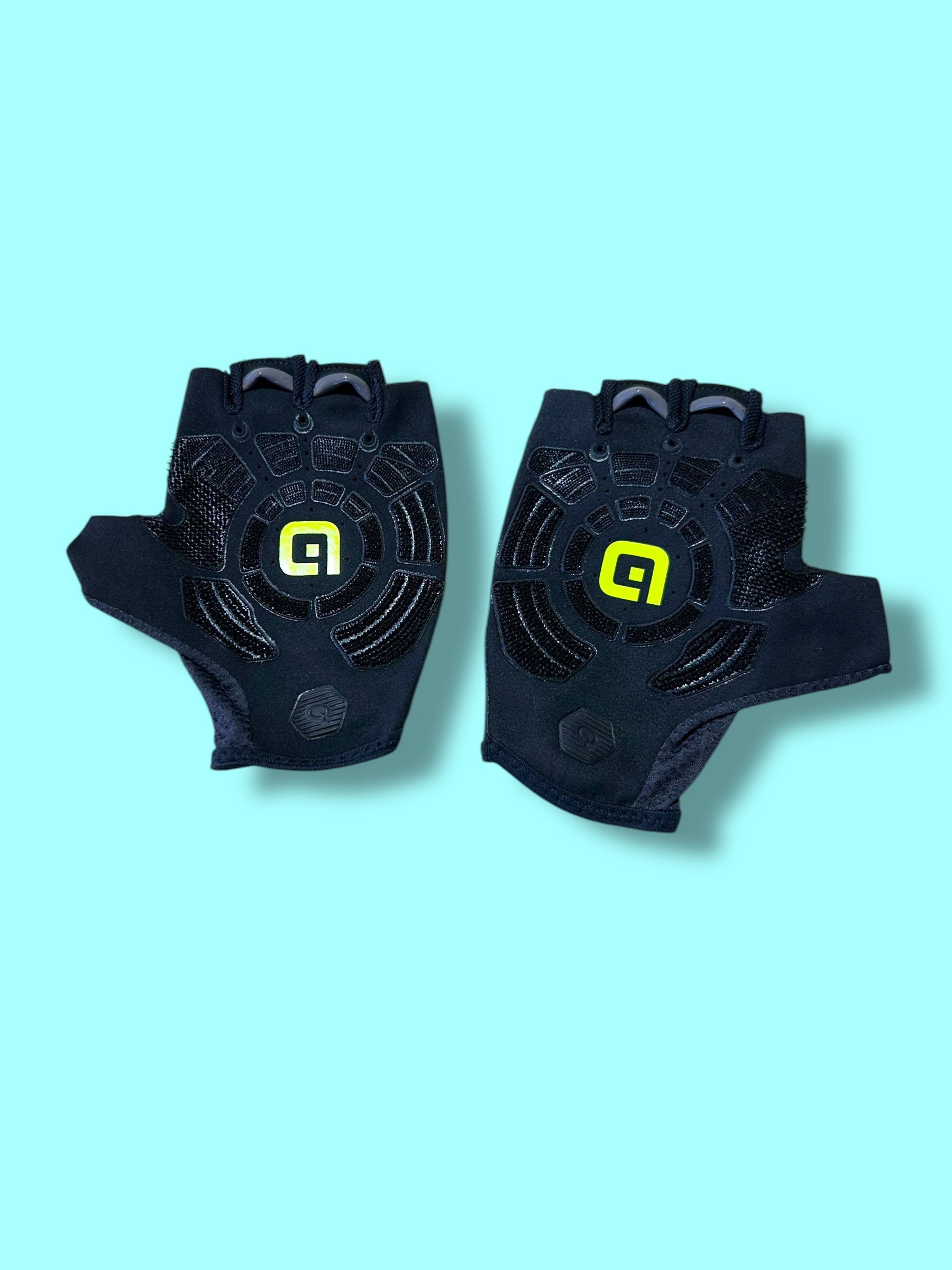 Gloves Mitts Rider Issued Racing TT | Prologo |Bahrain Victorious| Pro Cycling Kit