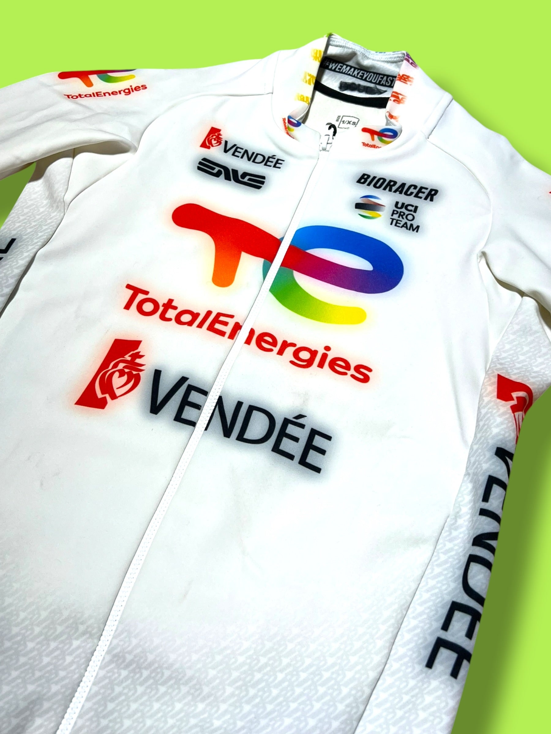 Short Sleeve Thermal Jersey|BioRacer Pro Cycling Kit