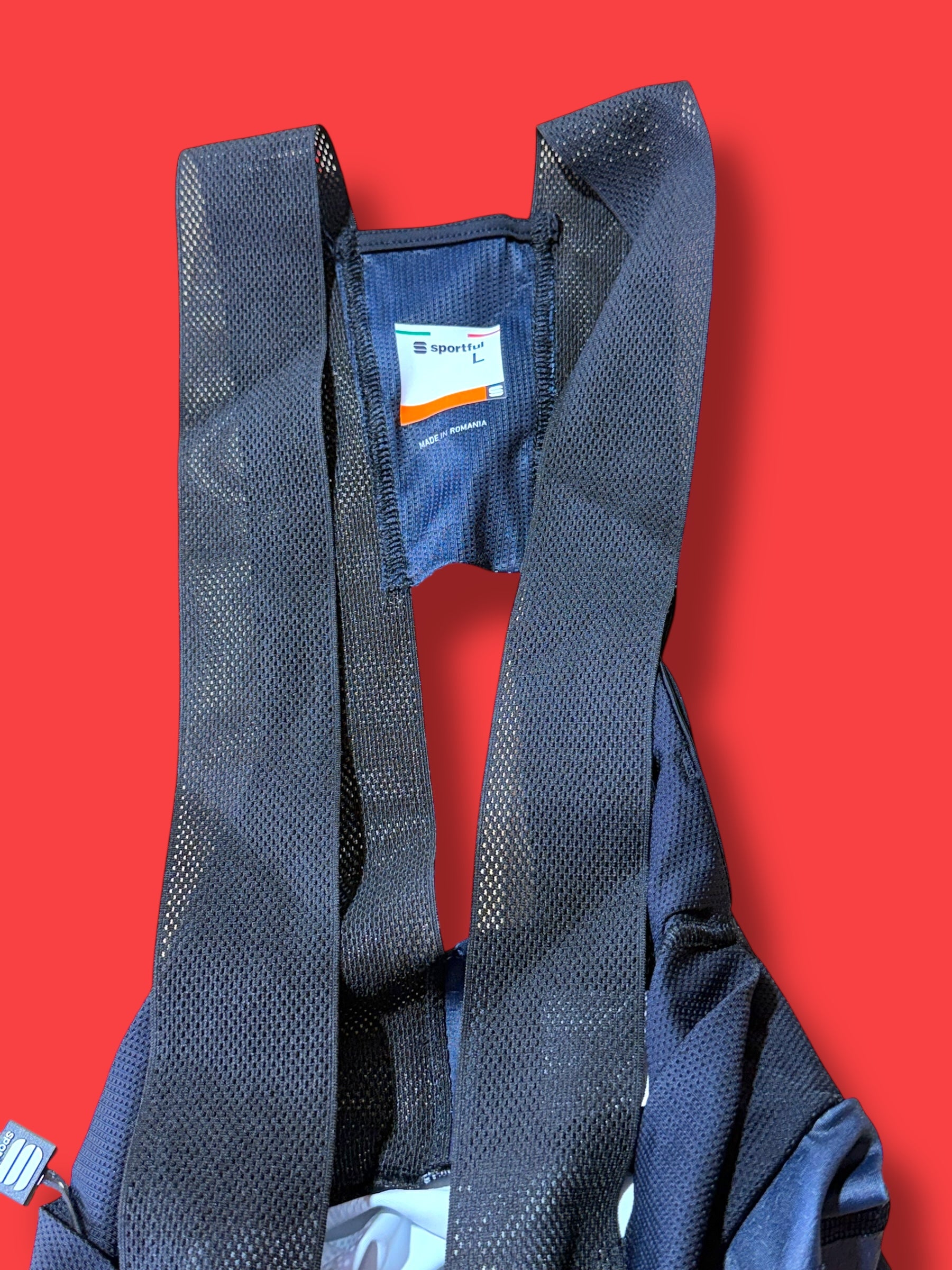 Bib Shorts |Sportfull|Red Bull Bora Hansgrohe |Pro Cycling