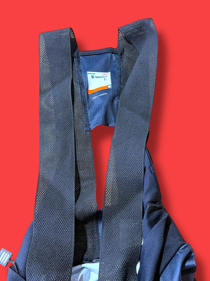 Bib Shorts |Sportfull|Red Bull Bora Hansgrohe |Pro Cycling