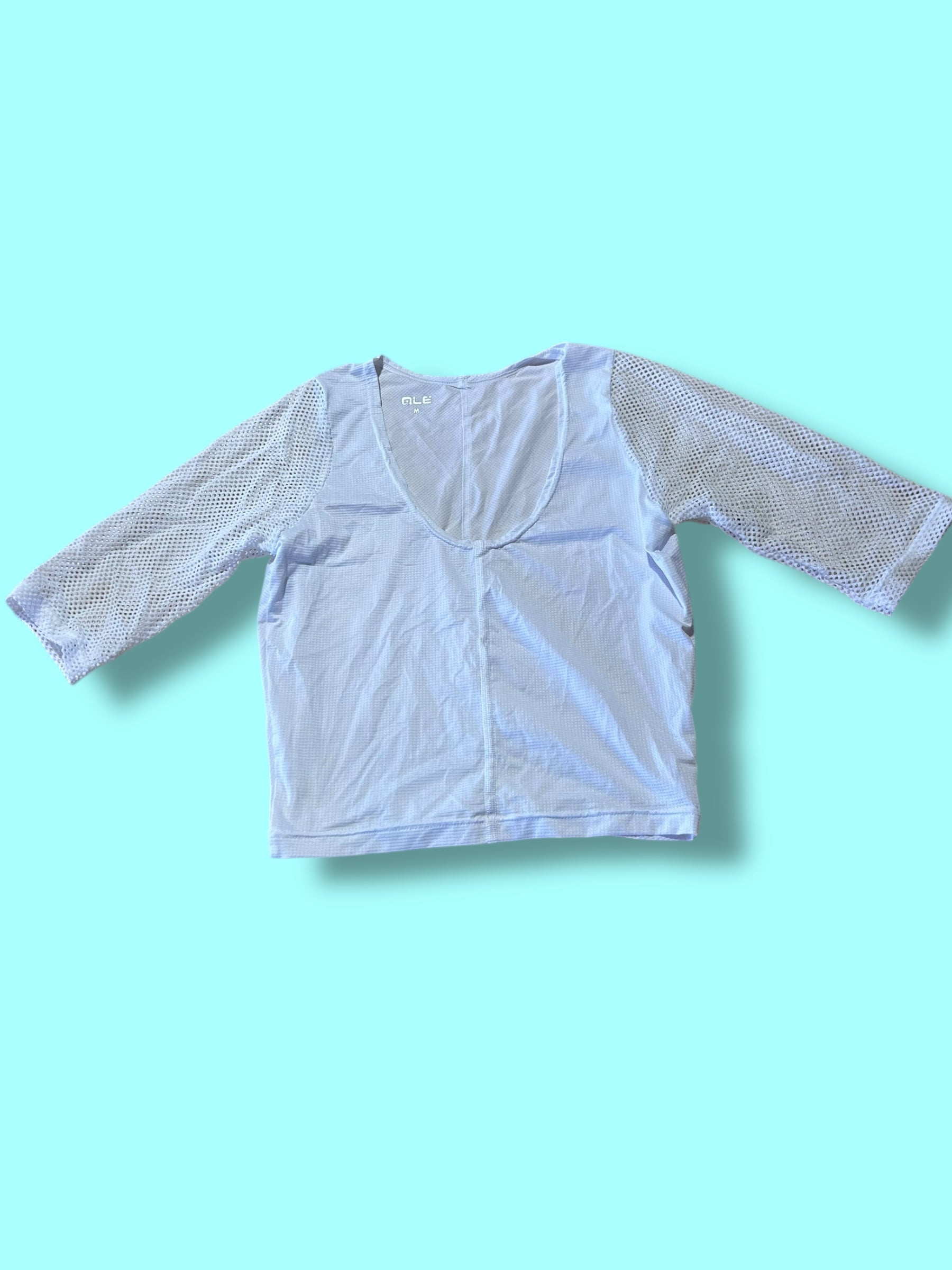 Aero Base Layer  Rider Issued Racing TT | Ale |Bahrain Victorious| Pro Cycling Kit