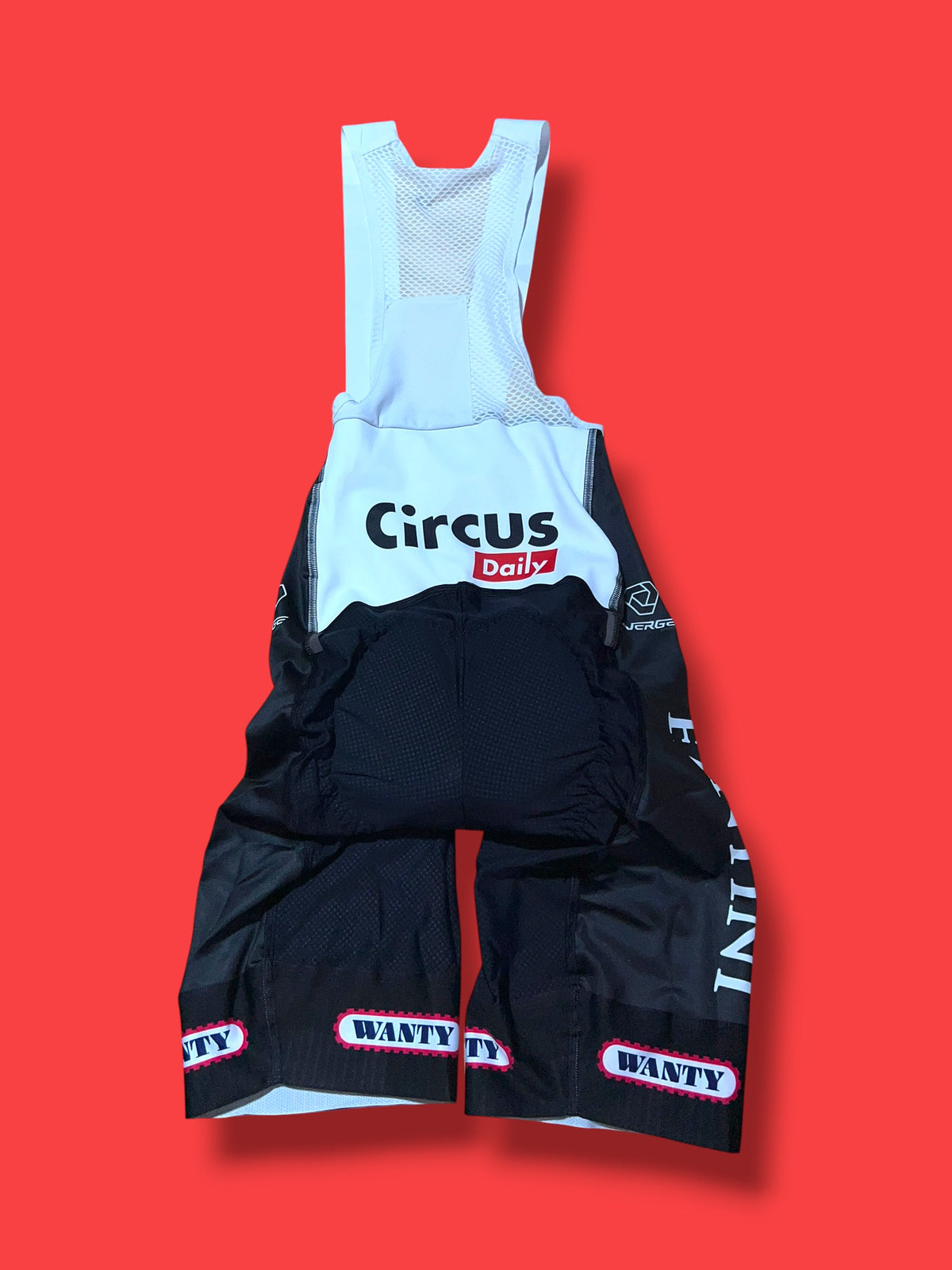Verge Strike 2.0 Bib Shorts | Intermarché-Wanty 2025