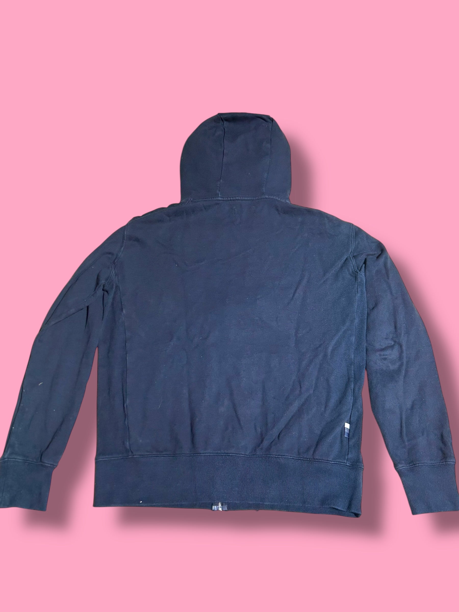 Long Sleeve Hooded Sweatshirt Zipped Mens Casual Wear | Rapha Pro Team |  EF Education First | Pro Cycling Kit