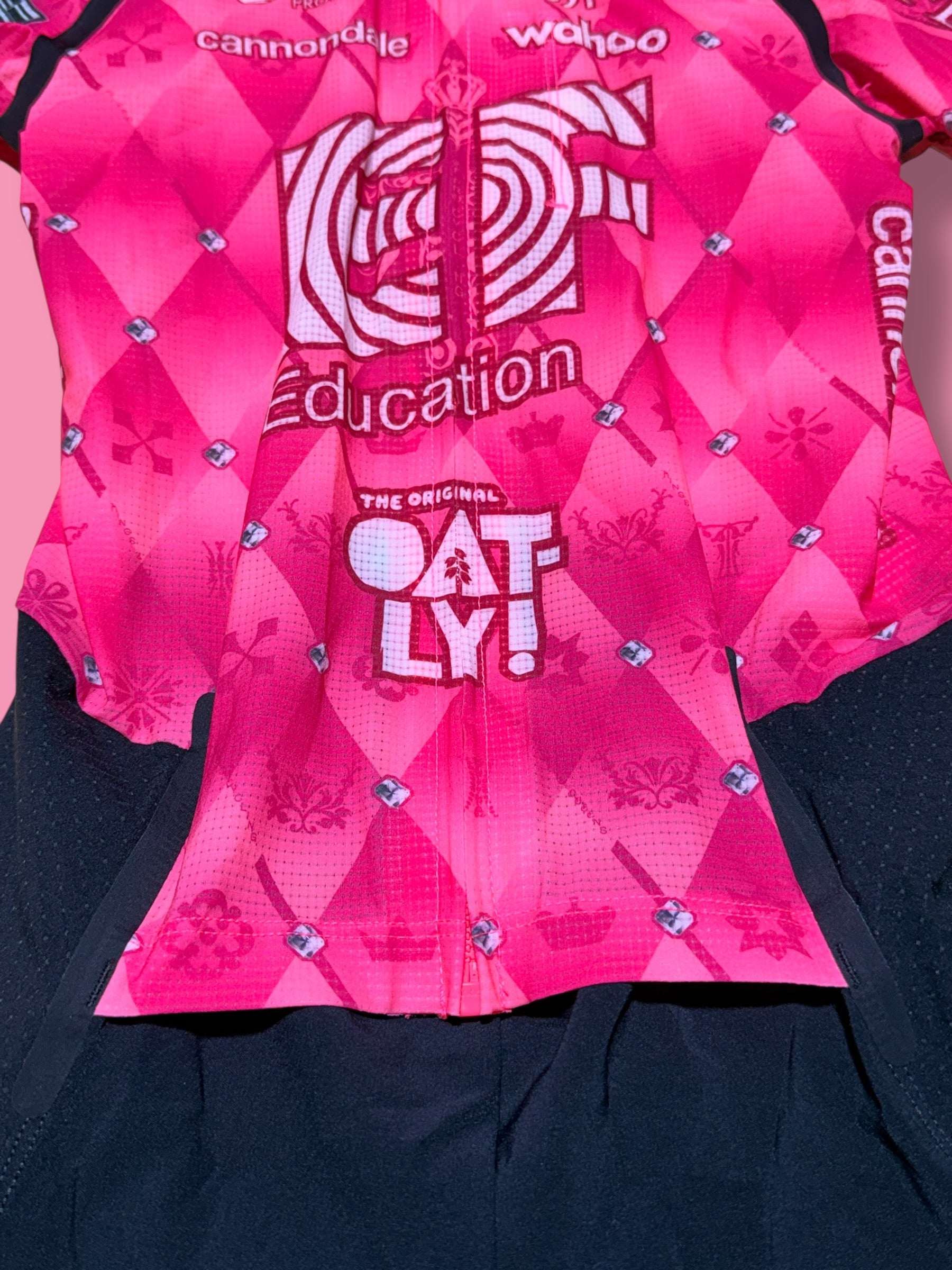 Womens Pro Team Ghost Suit Roadsuit (prototype/exclusive!) |Rapha |EF Education First|Cycling