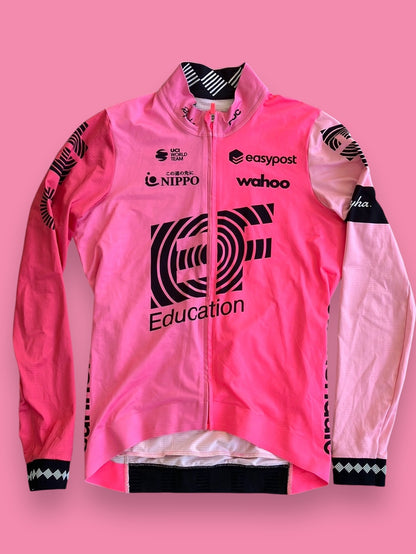Long Sleeve Jersey | Rapha | EF Education First Mens | Pro Team Cycling Kit