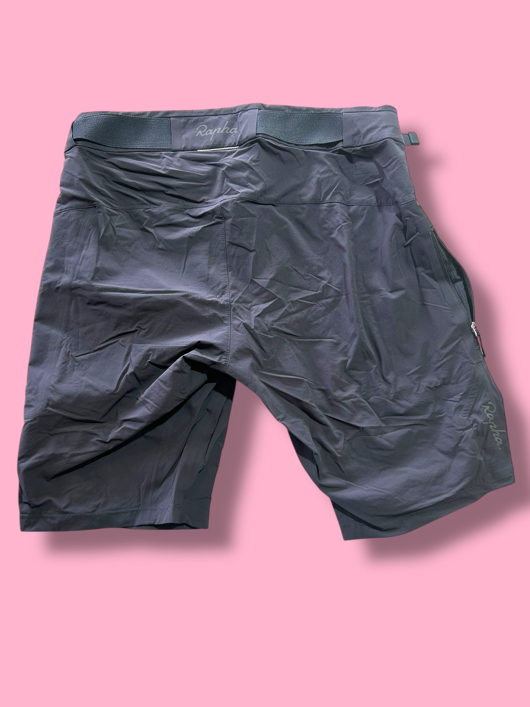Explore Technical Shorts Casual | Rapha |  EF Education First  | Pro Cycling Kit