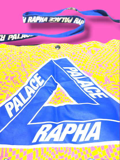 EF 2022 Rider-Issued Musette Rapha- Palace Tour de France | EF Education First | Rapha Men's Pro Kit