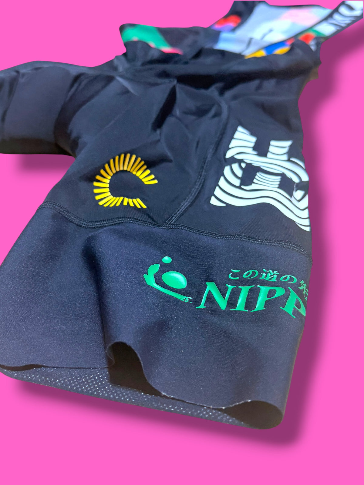 EF 2021 Pro Team 2 Bib Shorts Kaleidoscope Giro d'Italia Switchout | EF Education First | Rapha Men's Pro Kit