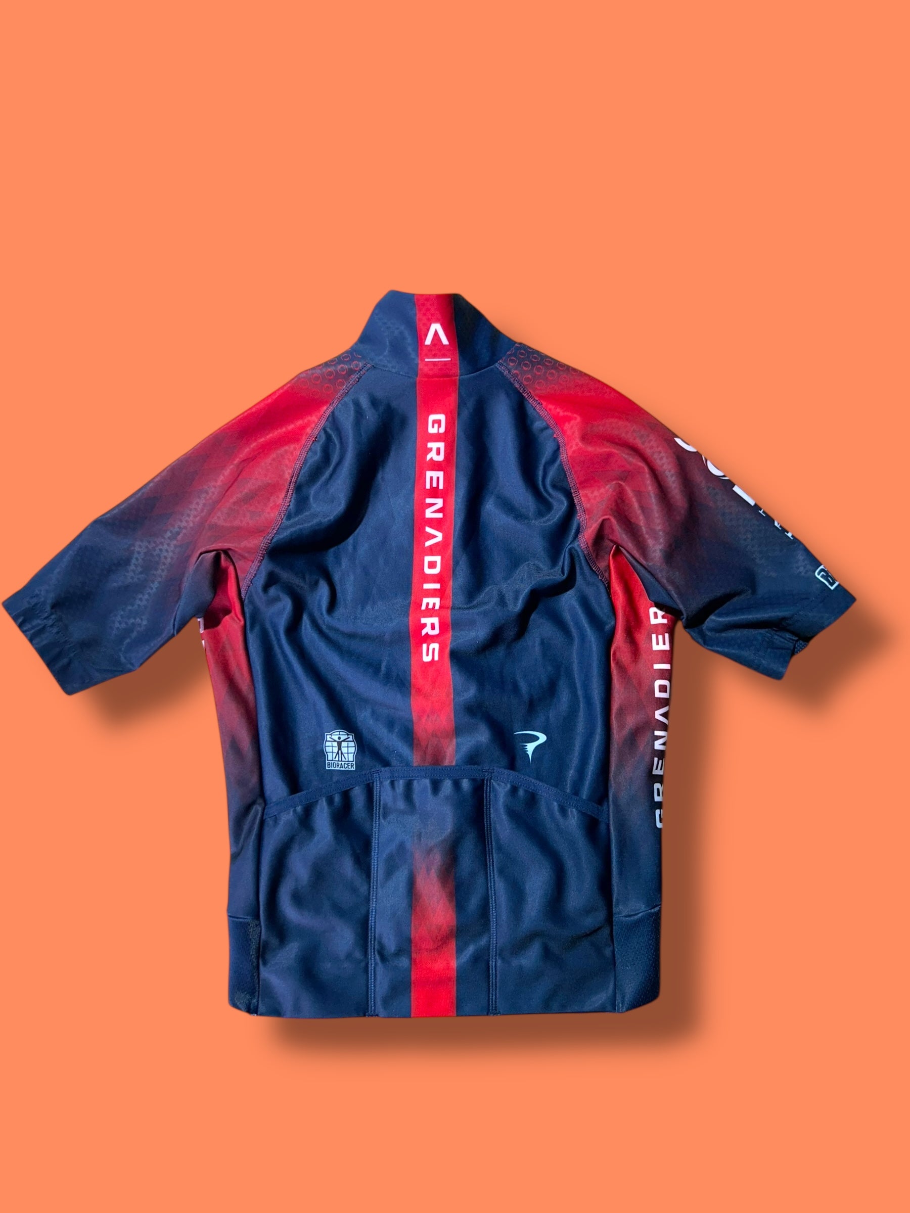 Thermal Jersey Gabba Winter  Pidcock  |Ineos Grenadiers| Pro Cycling Kit