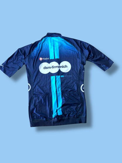 Summer Lightweight Aero Jersey  | DSM Firmenich| Pro Cycling Kit