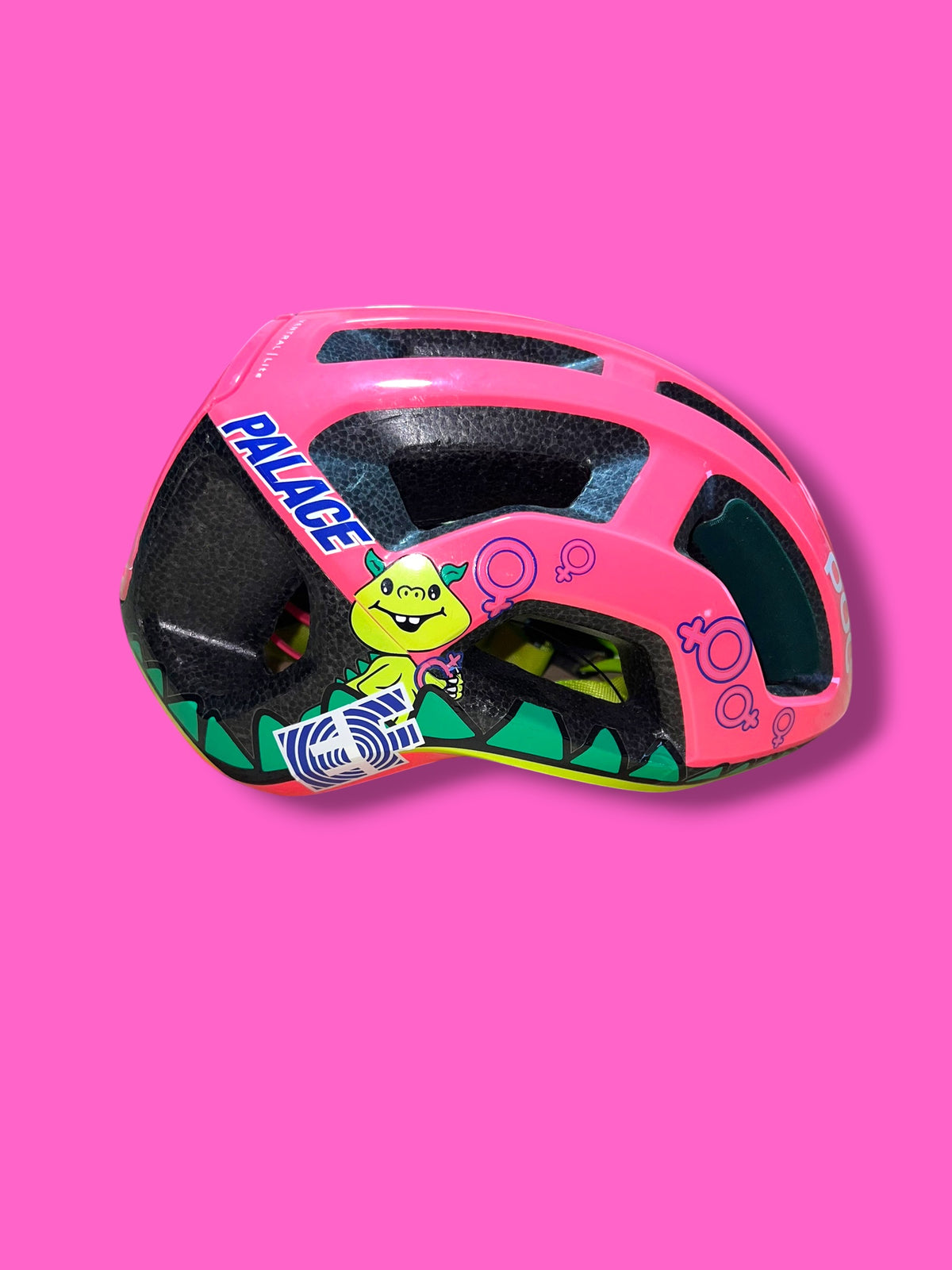 EF 2022 POC Ventral Helmet Rapha-Palace Tour de France | EF Education First | Rapha Men's Pro Kit