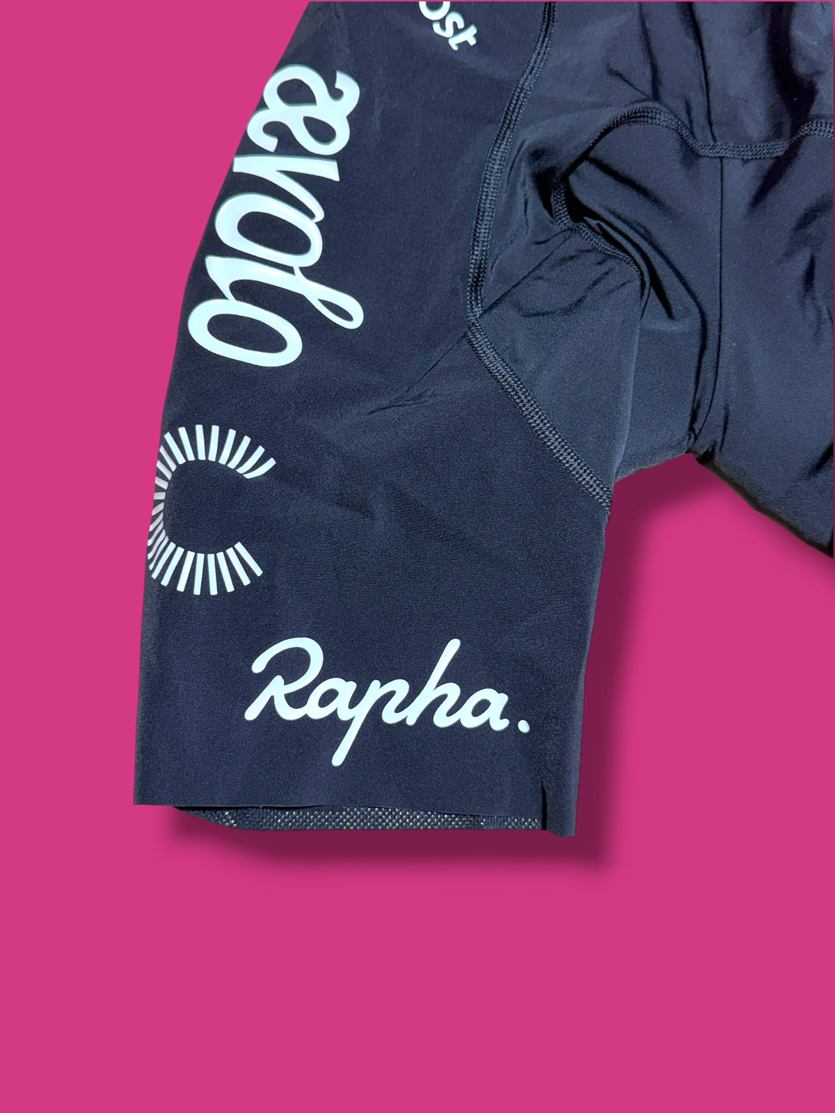 Pro Team Bib Shorts III | EF Education Aevolo | Rapha Men's Pro Kit